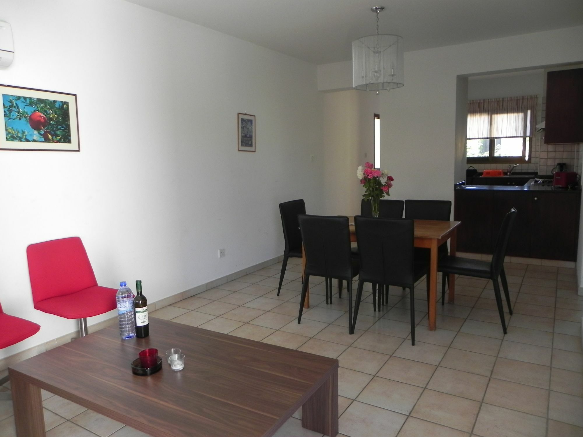 Andries Apartments Paphos Esterno foto