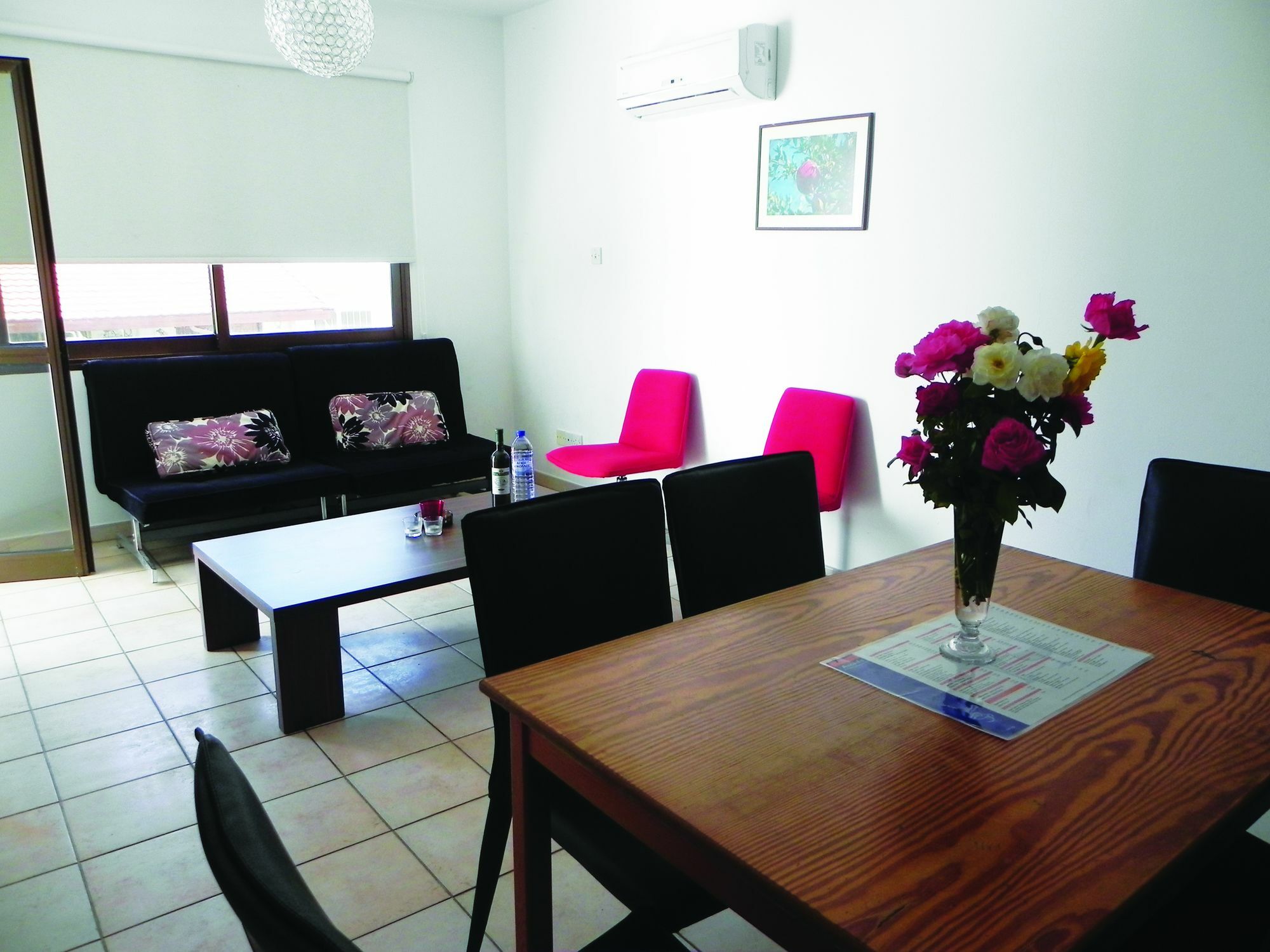 Andries Apartments Paphos Esterno foto