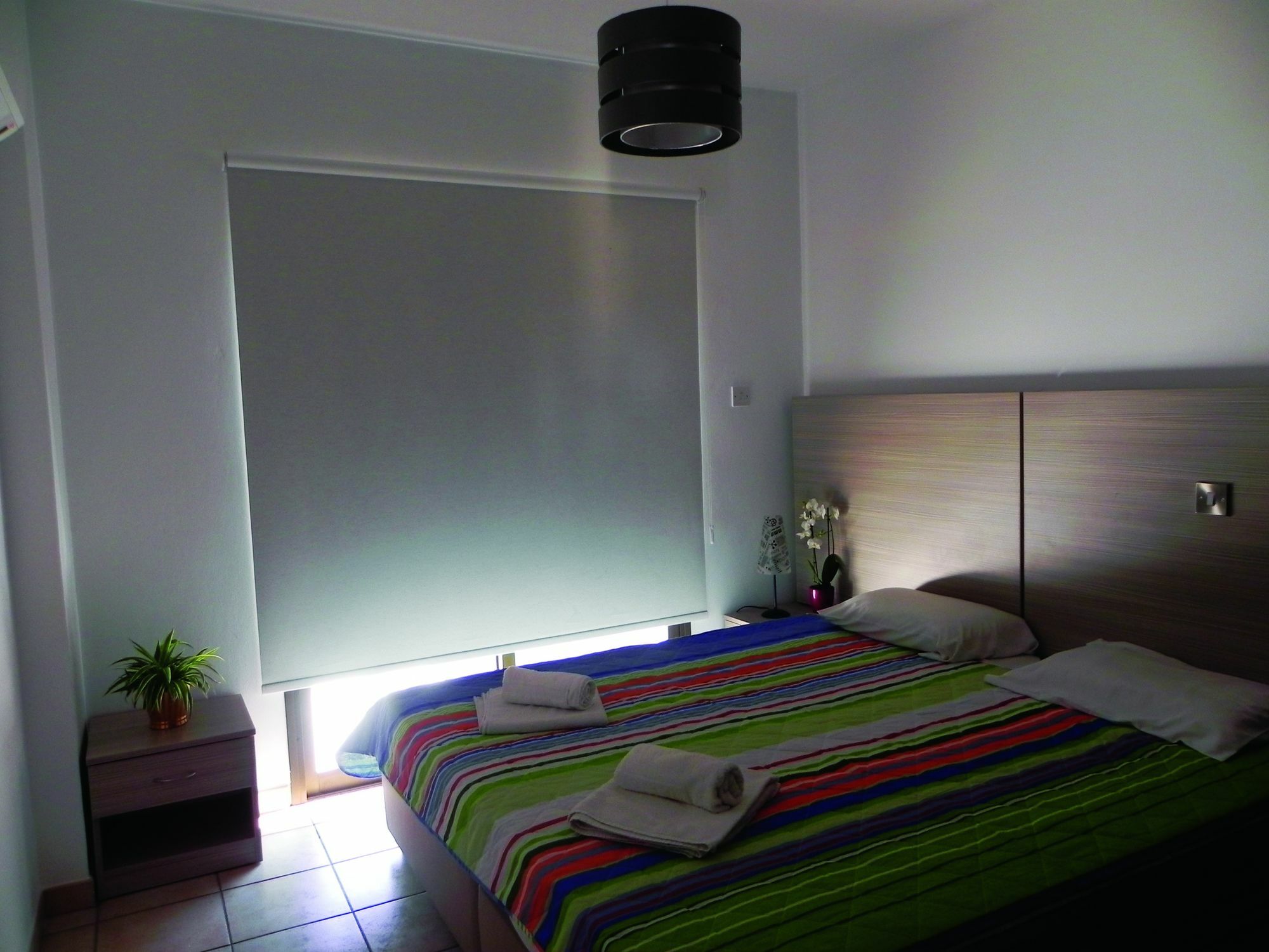Andries Apartments Paphos Esterno foto